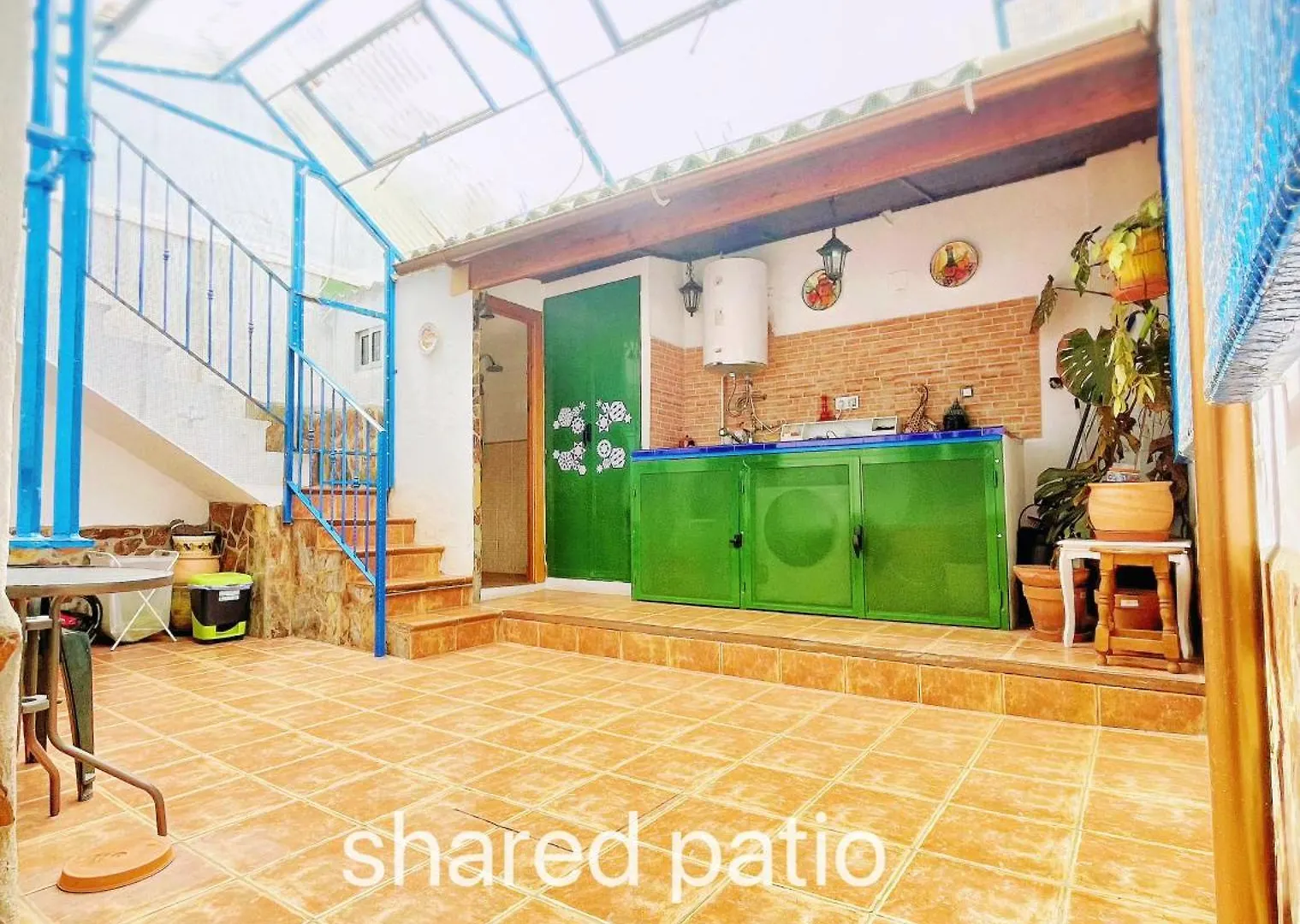 Privat bolig Centro Malaga-Casa Del Limon Lejlighed