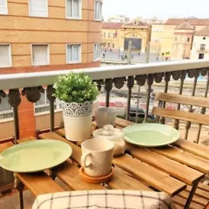 Kwatera prywatna Balcony&room Centro, Malaga