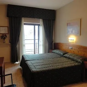 Otel Alameda, Málaga