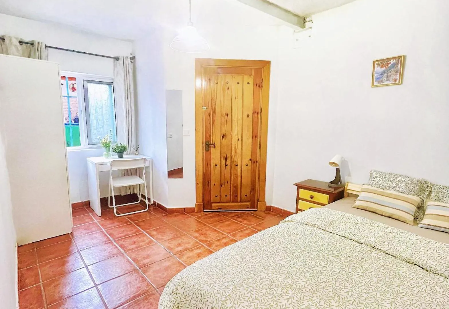 Centro Malaga-Casa Del Limon公寓 0*, 马拉加 西班牙
