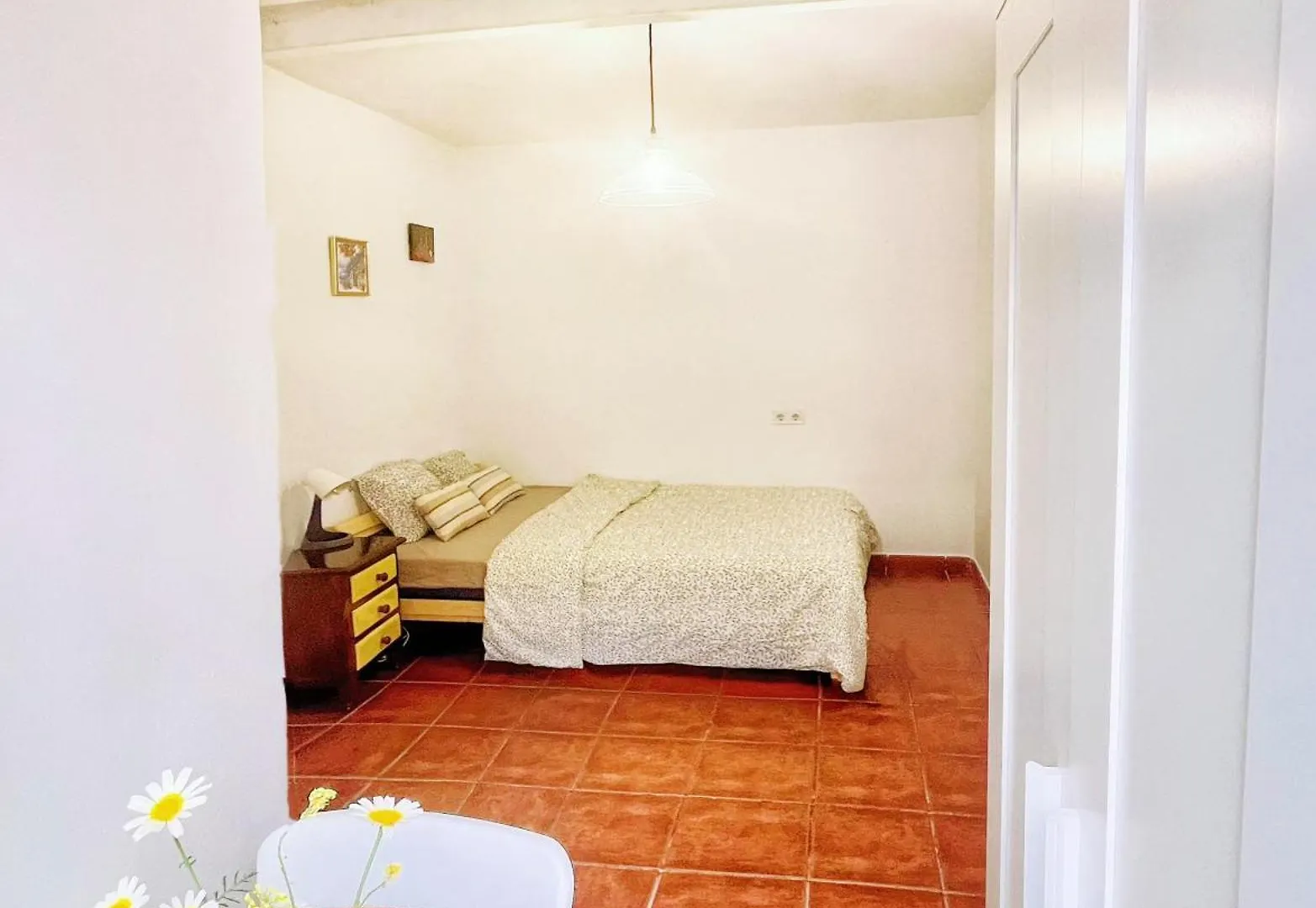 民宿 Centro Malaga-Casa Del Limon公寓